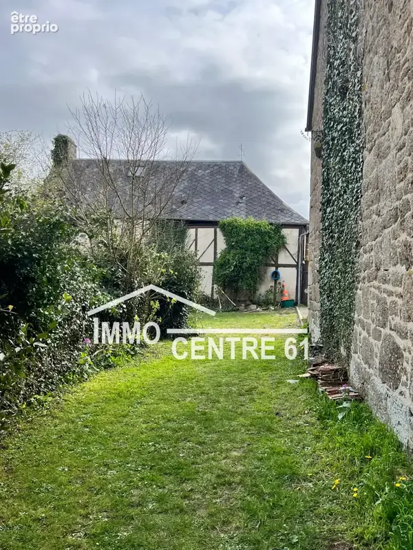 Maison d'habitation avec maison à rénover et dépendances - photo 29