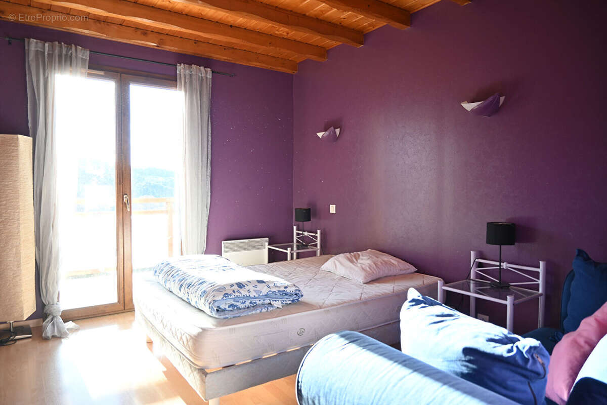 Appartement à OSSEJA