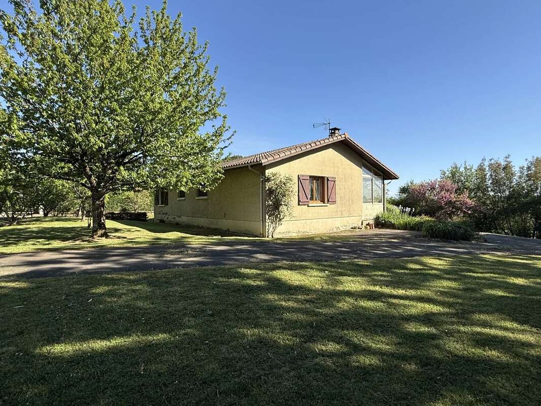 Maison à AIGNAN
