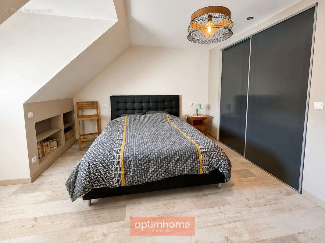 Margny-lès-compiègne – propriété contemporaine de 260 m² avec dépendance de plus de 170 m² - photo 18