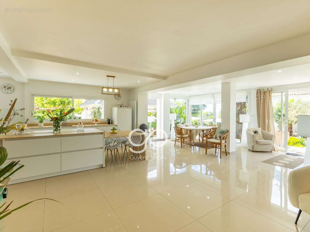 Maison à MONTPELLIER