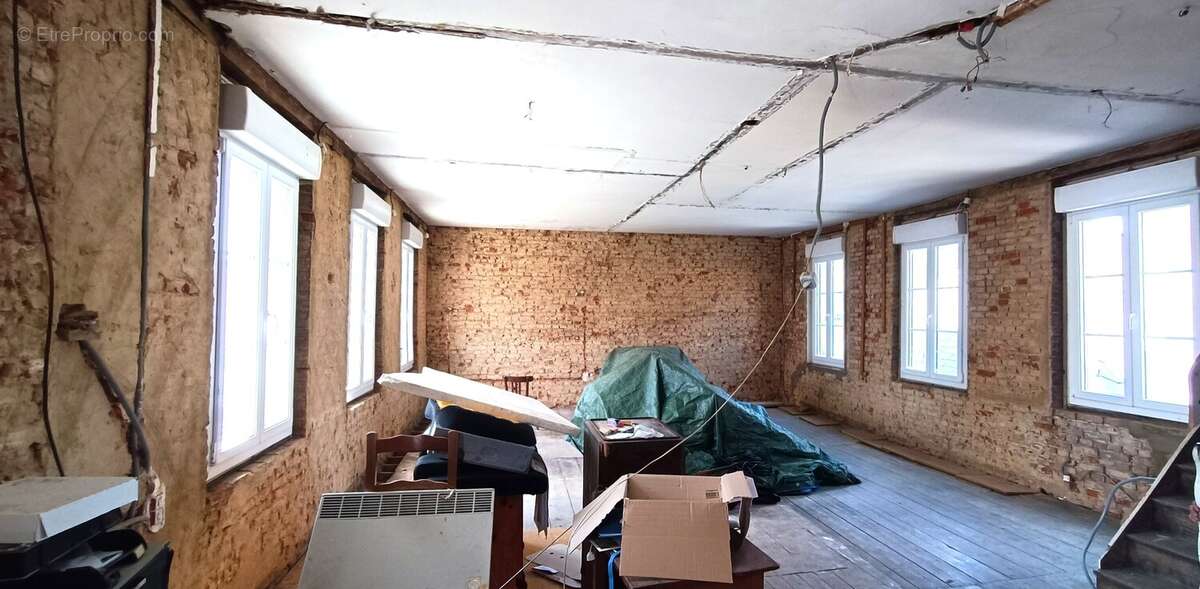 Maison à FRESSENNEVILLE