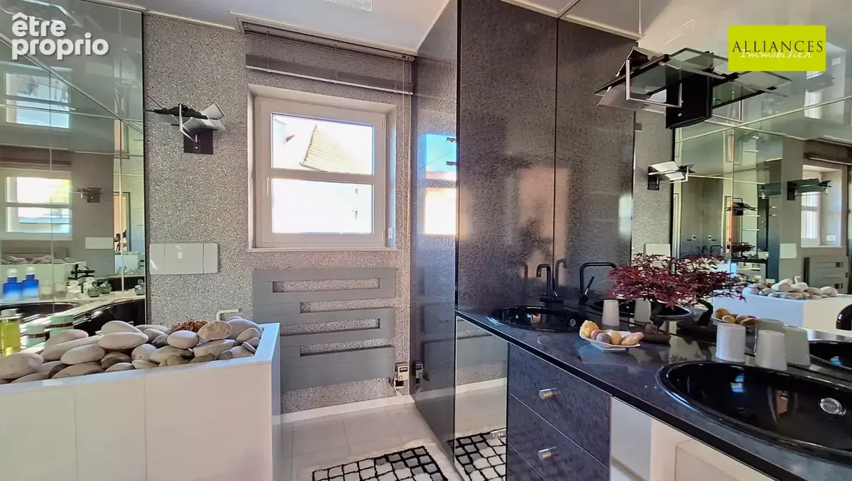Maison d'architecte contemporaine - photo 17