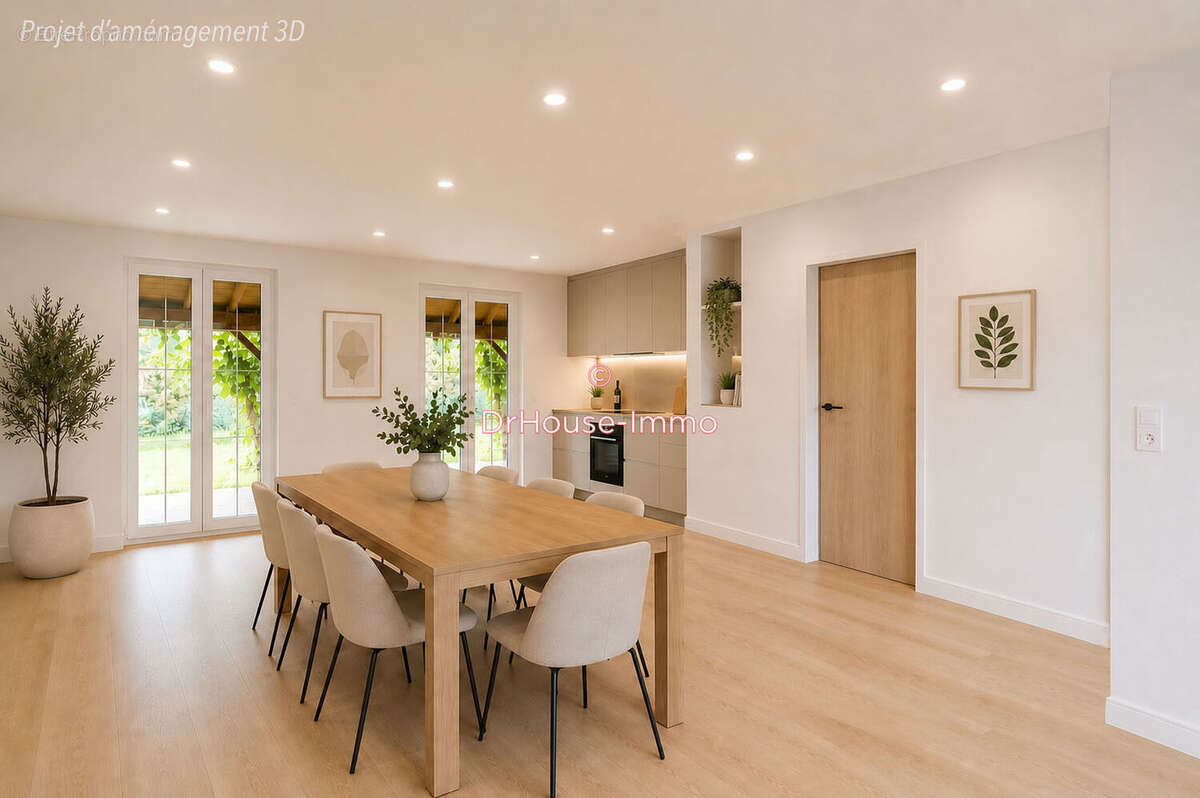 Maison 84 m² à Artigues-Pres-Bordeaux  - photo 8