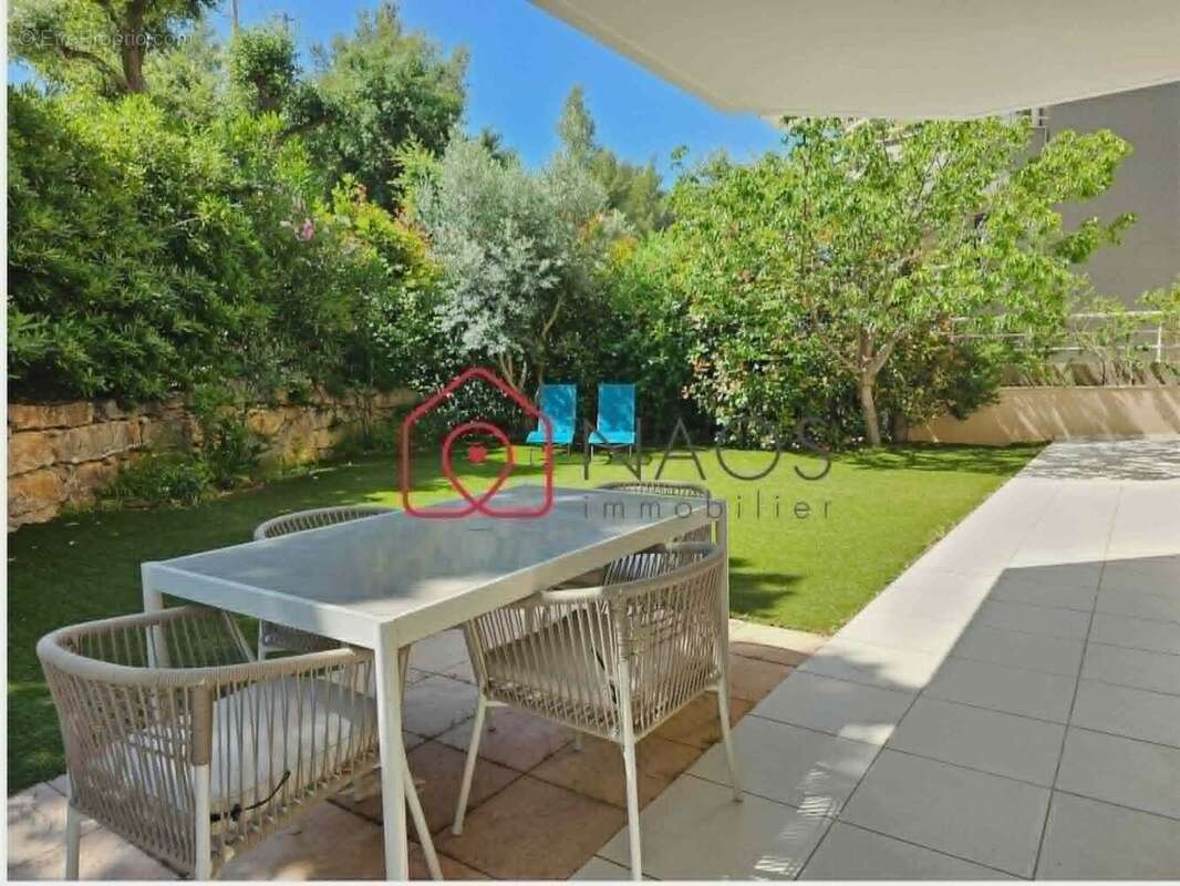 Superbe appartement T3 avec jardin - photo 9