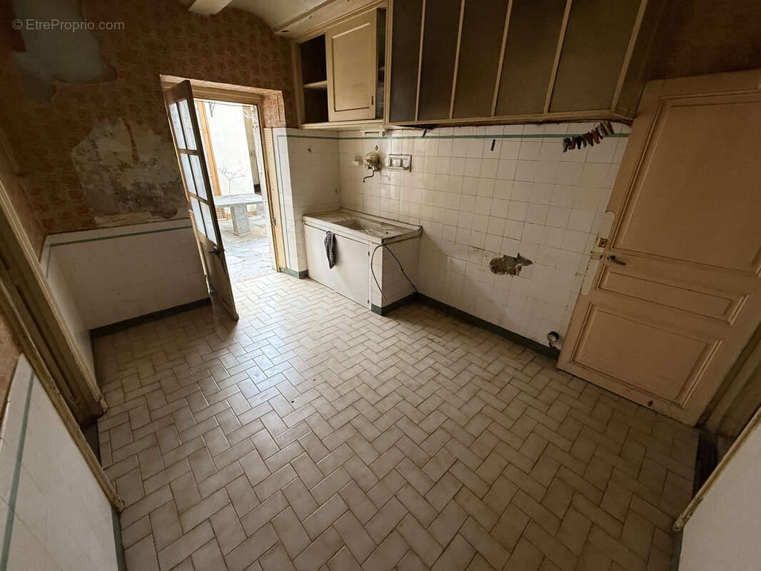 Appartement à TOURNEMIRE