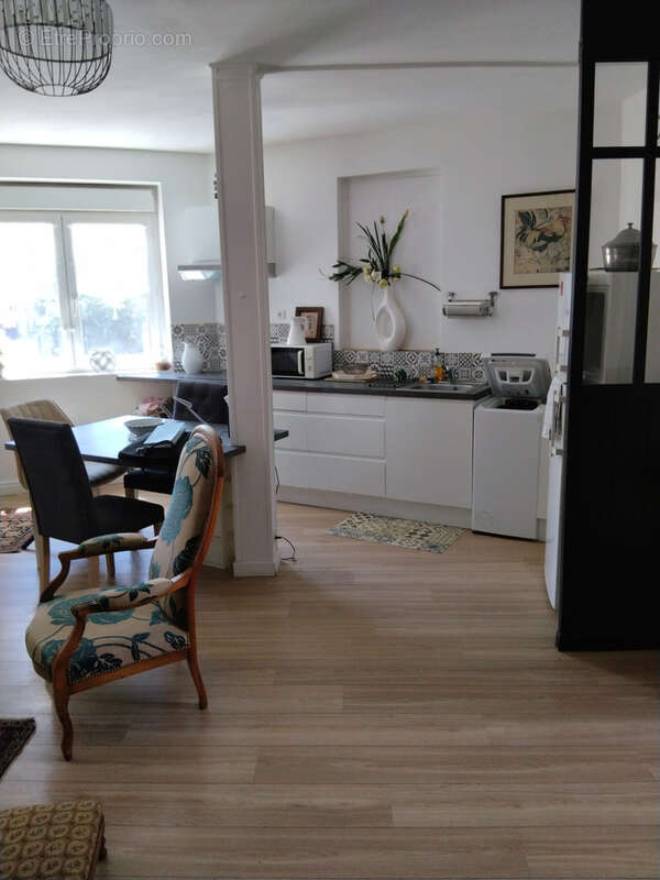 Zola rdc appartement 1 chambre - photo 5