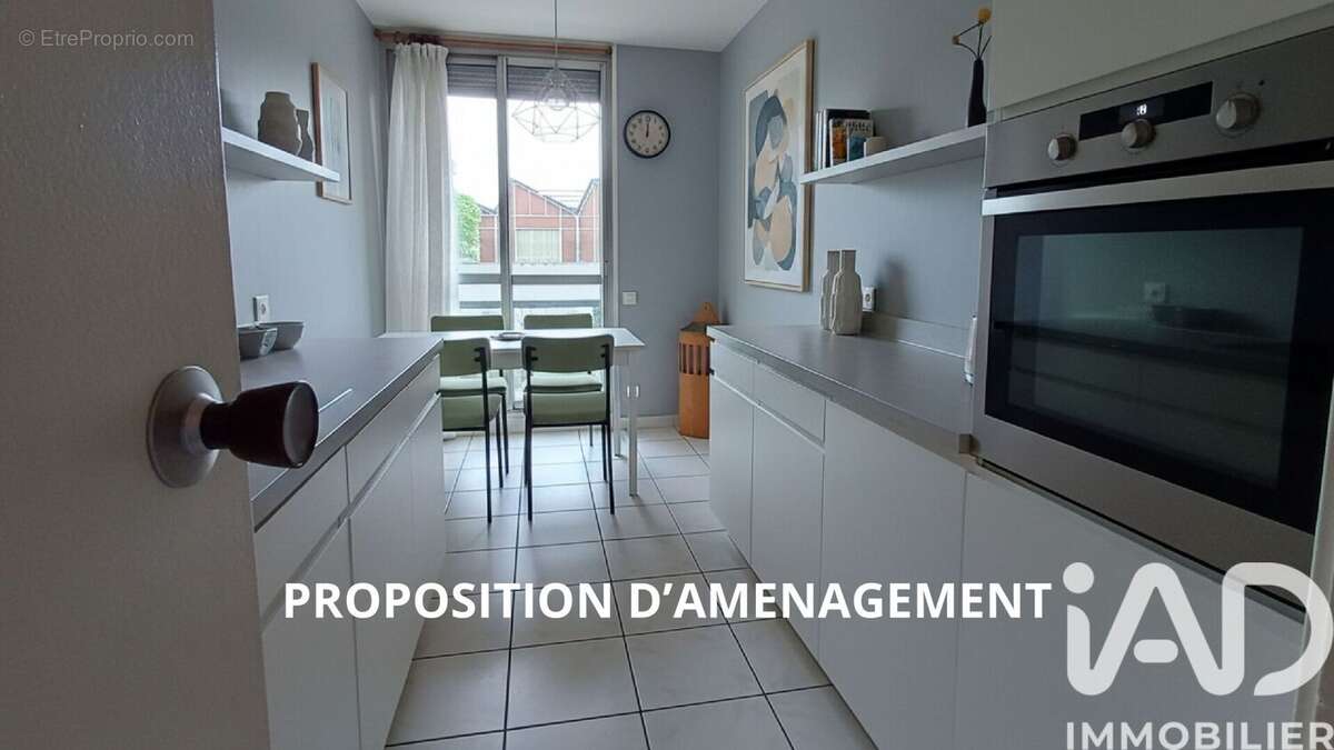 Photo 8 - Appartement à SAINT-ETIENNE