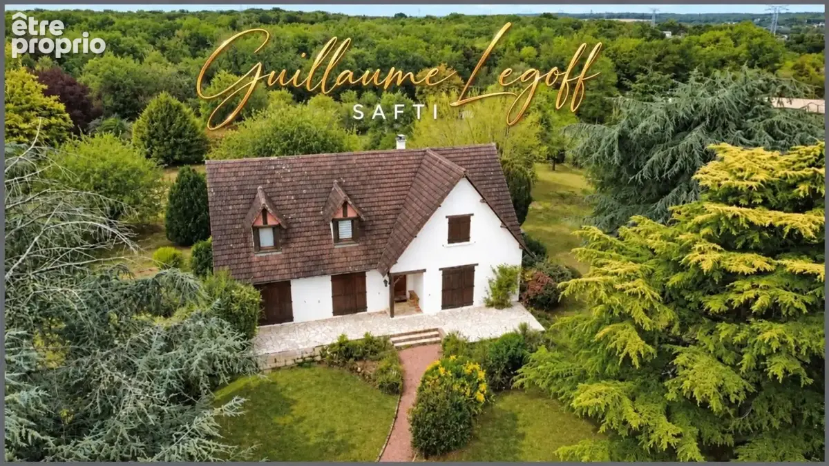 Photo 1 - Maison à SAINT-FLORENT-SUR-CHER