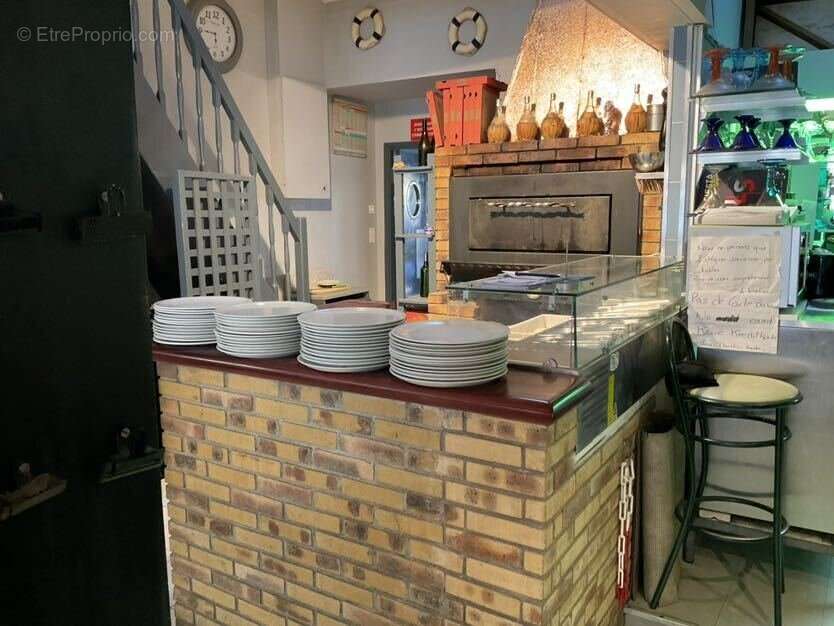 Commerce à MARSEILLAN