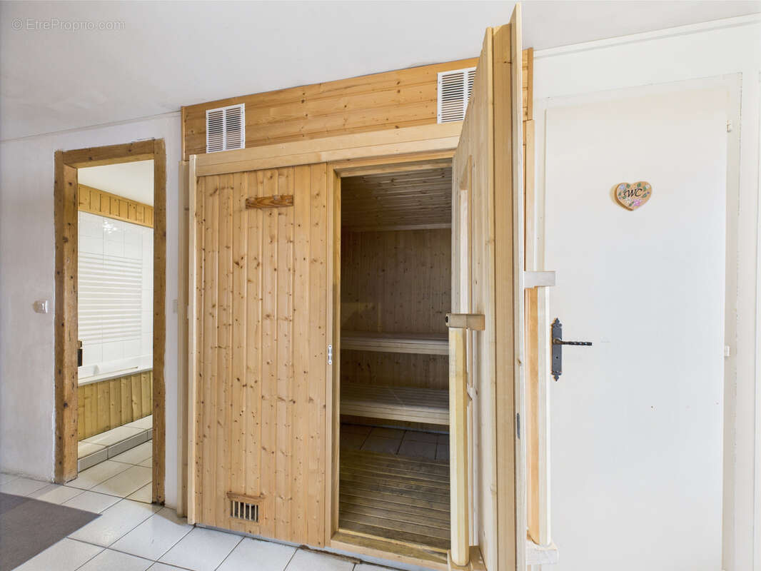 Maison à SAINT-JEAN-D&#039;AULPS