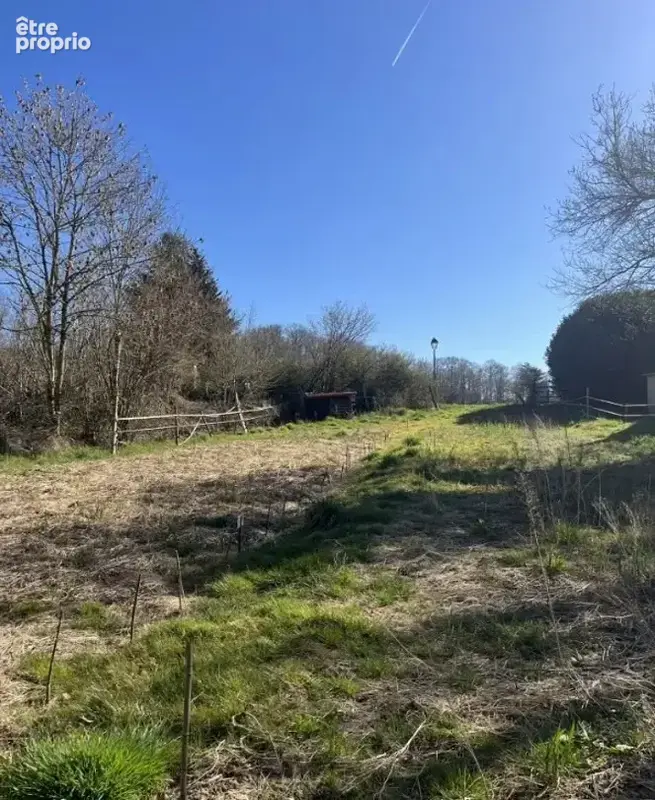 Terrain 1 070 m² à vendre à Hermeray (78125) - photo 4