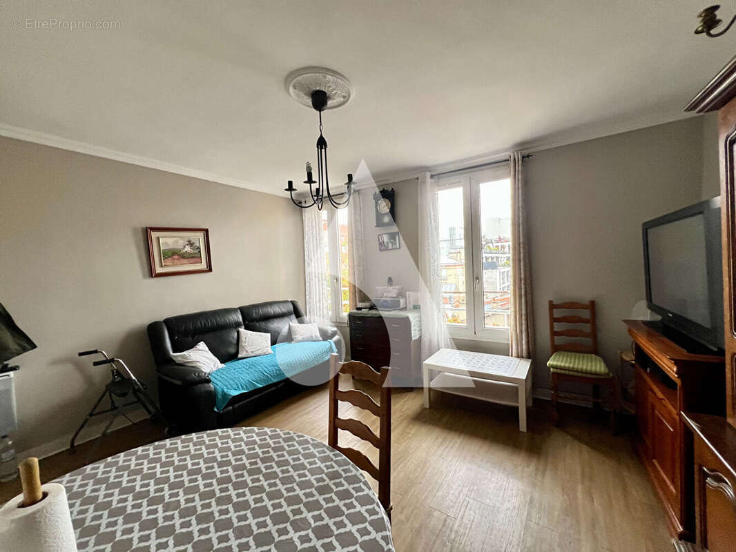 Appartement à SAINT-OUEN