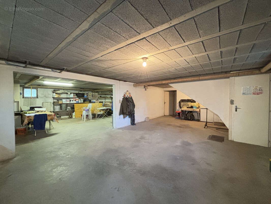 Maison à LE GIROUARD