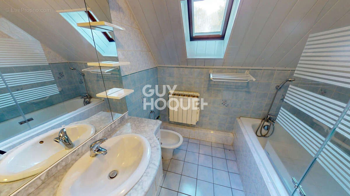 Maison à FORGES-LES-BAINS