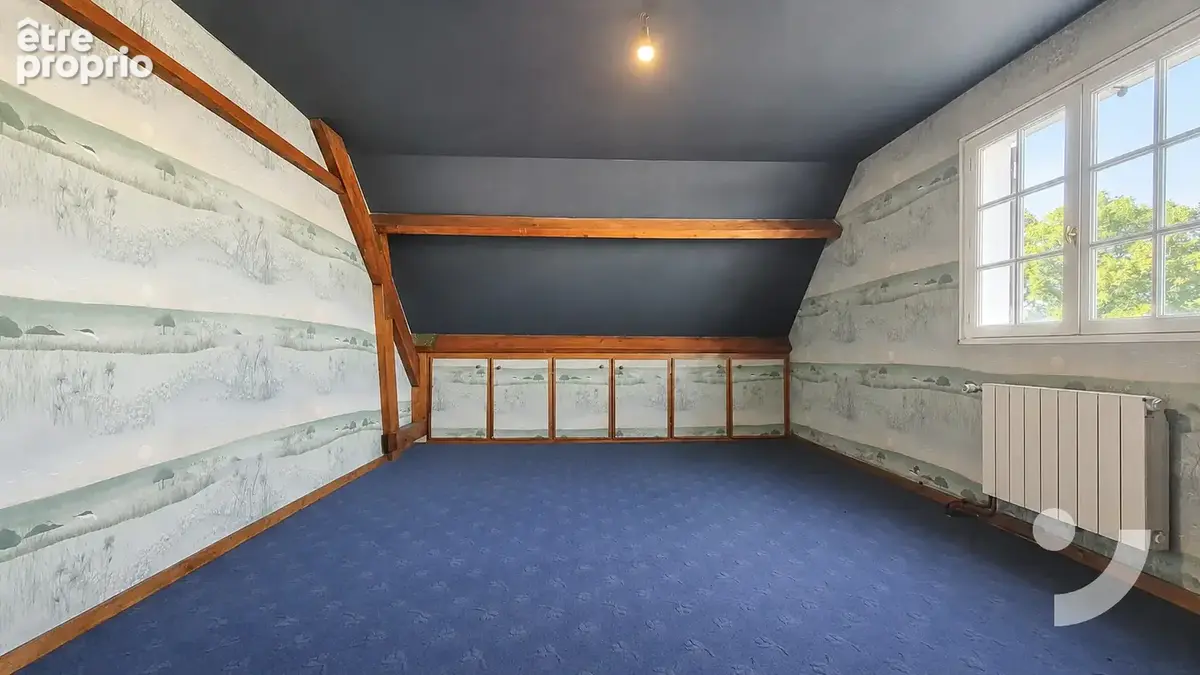 Maison familiale 131 m2   4 chambres, jardin et sous-sol complet   Épernay - photo 11