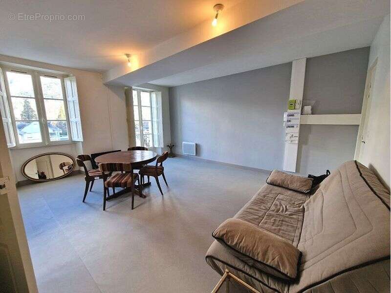 Appartement à BAGNERES-DE-LUCHON