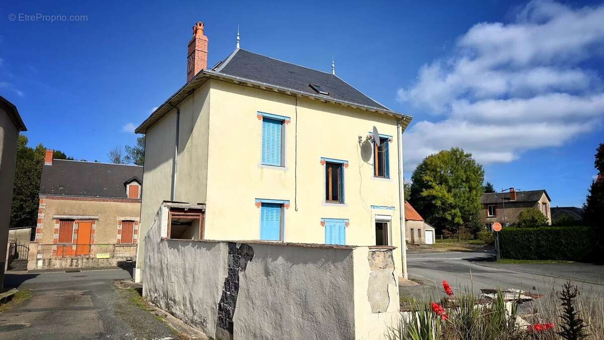 Maison à SAINT-MARIEN