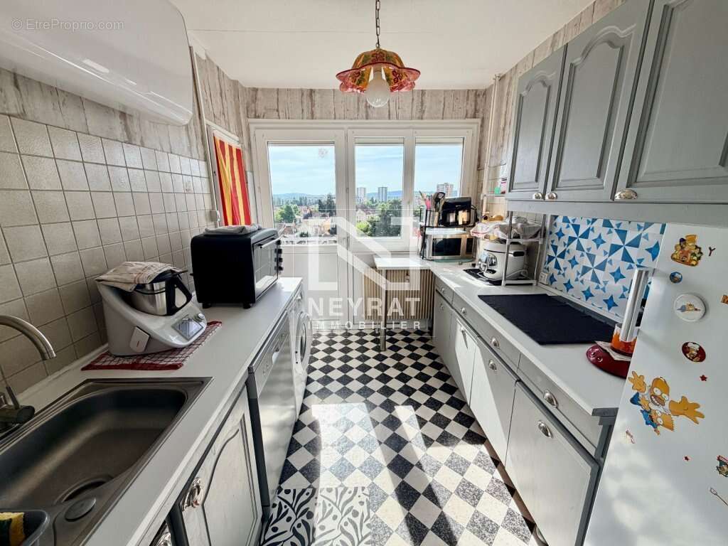Appartement à CHALON-SUR-SAONE