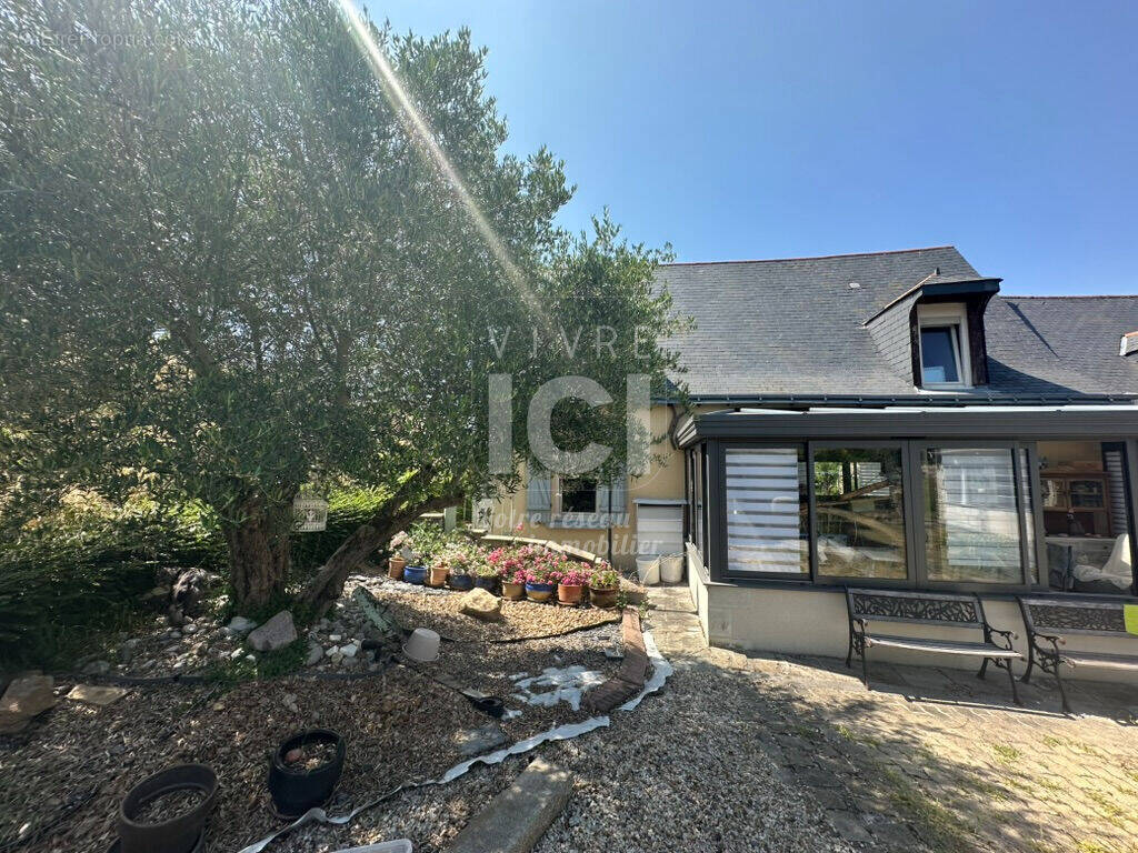 Maison à LES ROSIERS-SUR-LOIRE