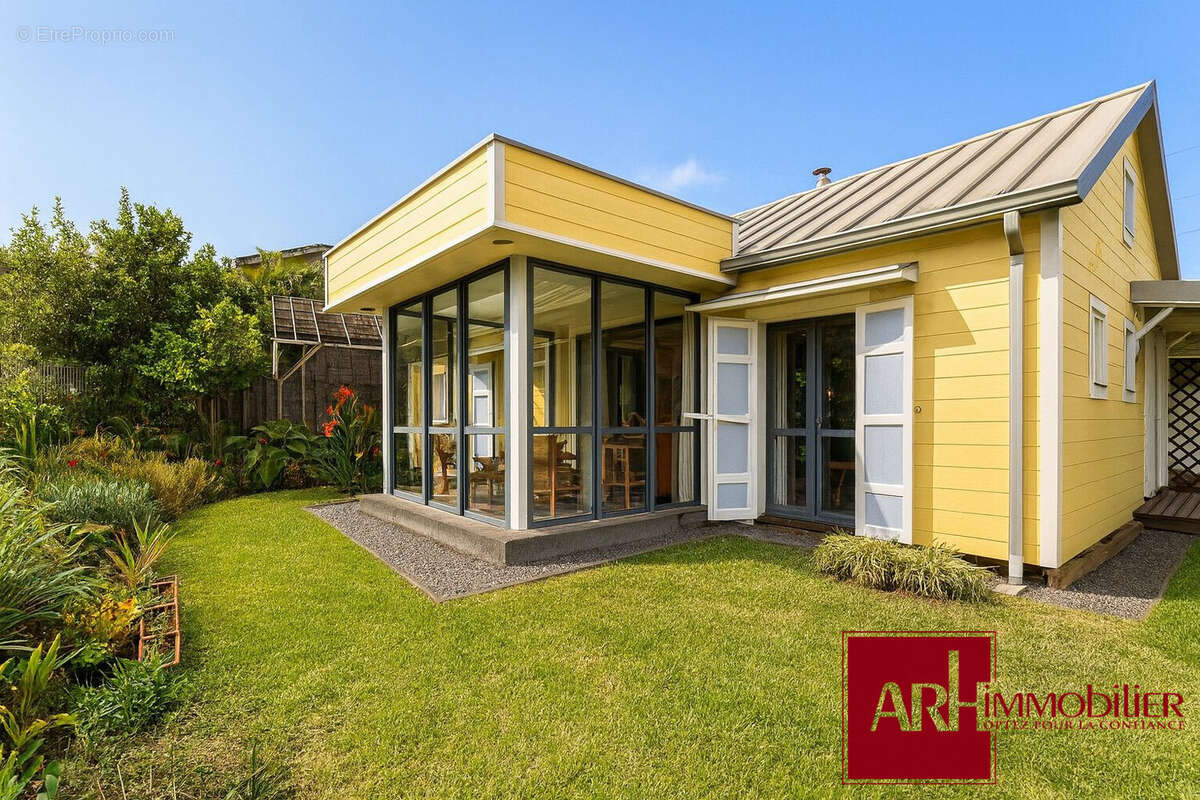 Maison à SAINT-LOUIS