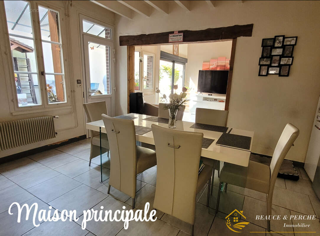 Maison 125 m² à Dangeau  - photo 12