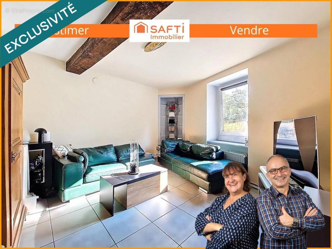 Photo 1 - Maison à LA VERPILLIERE