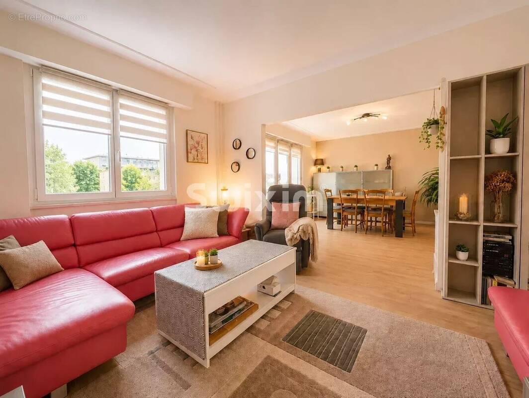 Appartement à COLMAR