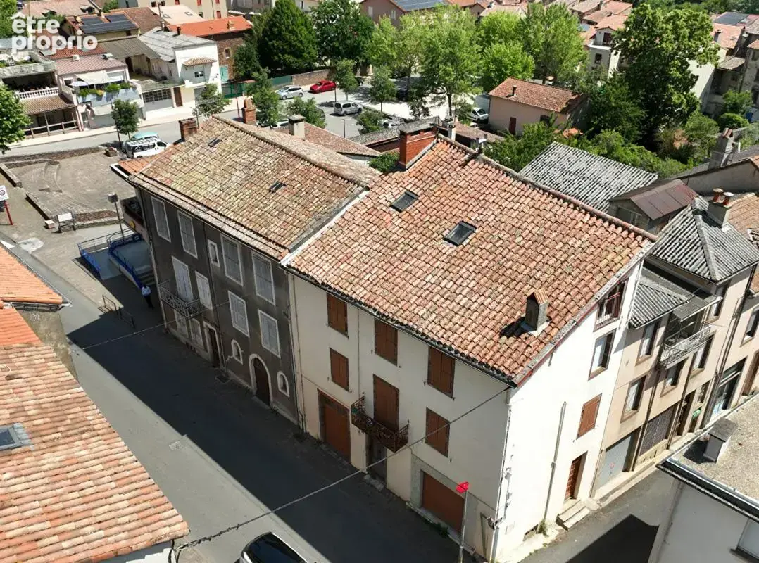 Ancien couvent 18 pièces - 13 chambres  de 272 m2 POTENTIEL ENORME - photo 2