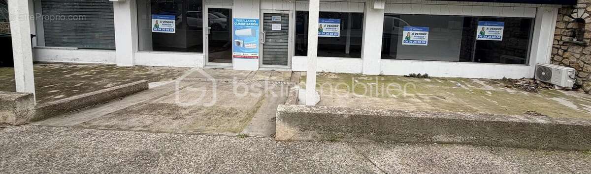 Commerce à SIX-FOURS-LES-PLAGES