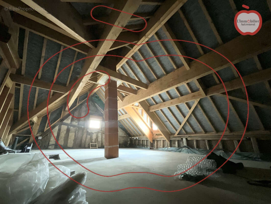 Immeuble de rapport - centre ville verneuil sur avre   idéal investisseur - photo 30