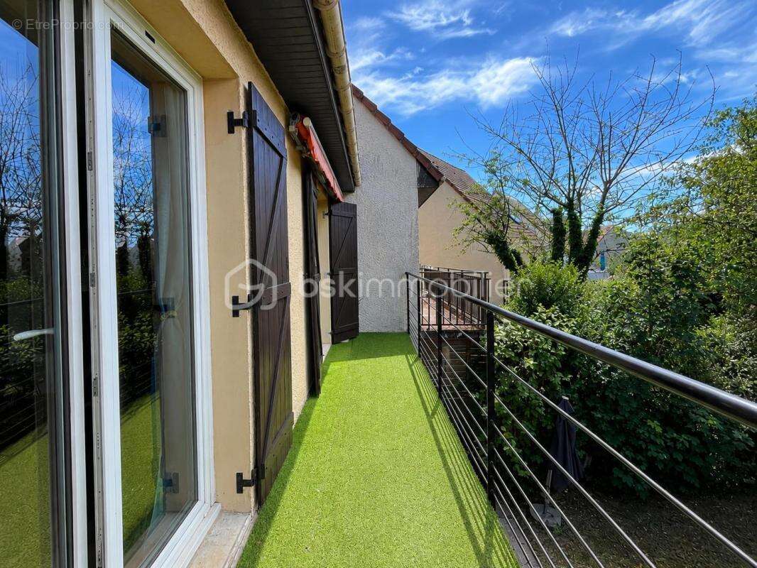 TALANT : Maison 5 chambre 125m² jardin et garage - photo 12