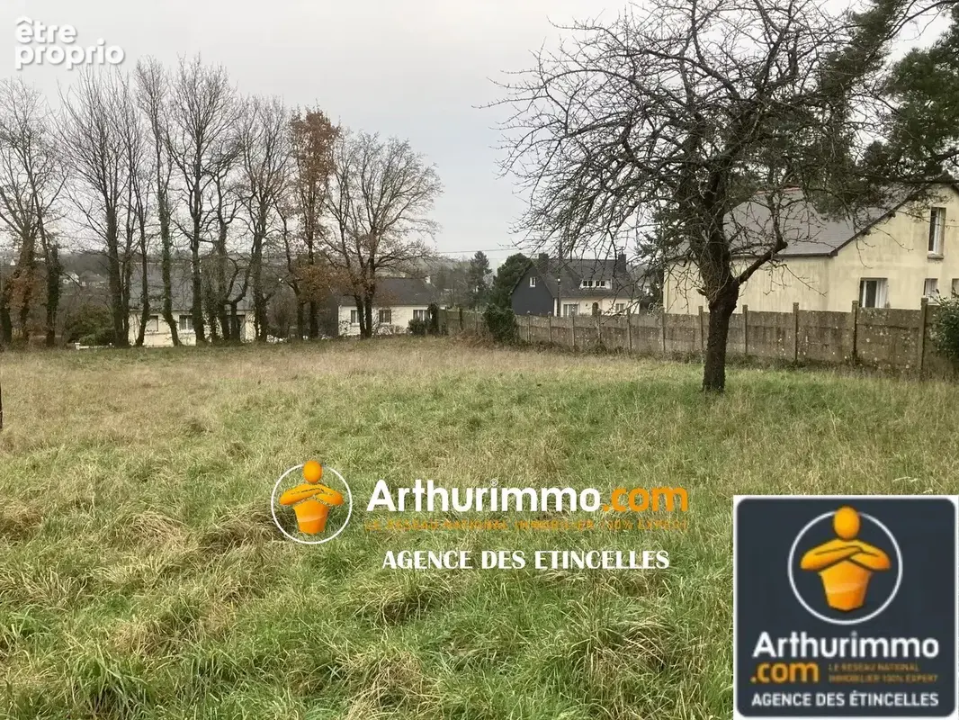 Vente Terrain Martigne-ferchaud(35640) 53 500ï¿œ - photo 2