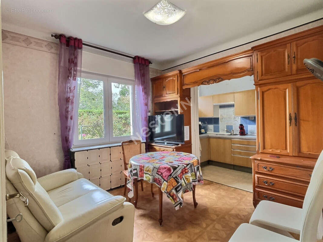 Maison à BOULAY-MOSELLE