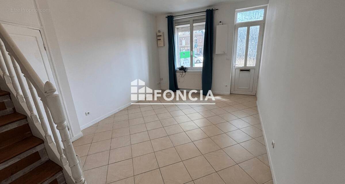 Exclusivite haut de st honore  proche chu amienoise de type 3 de 54.63 m2 - photo 1