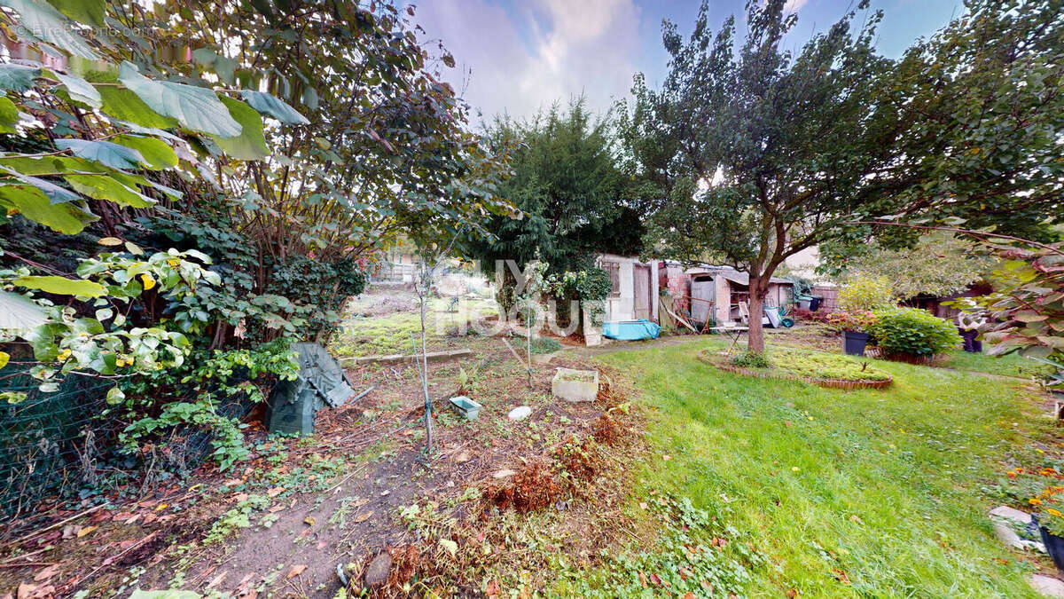 Terrain à FRANCONVILLE