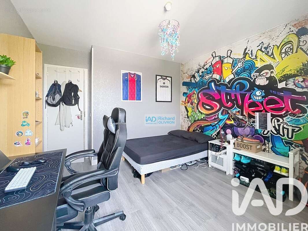 Photo 9 - Appartement à TOURS