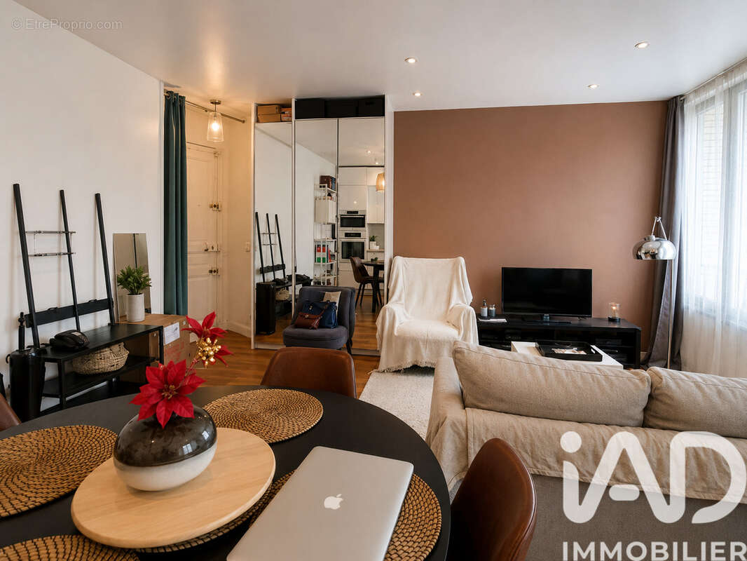 Photo 7 - Appartement à VINCENNES