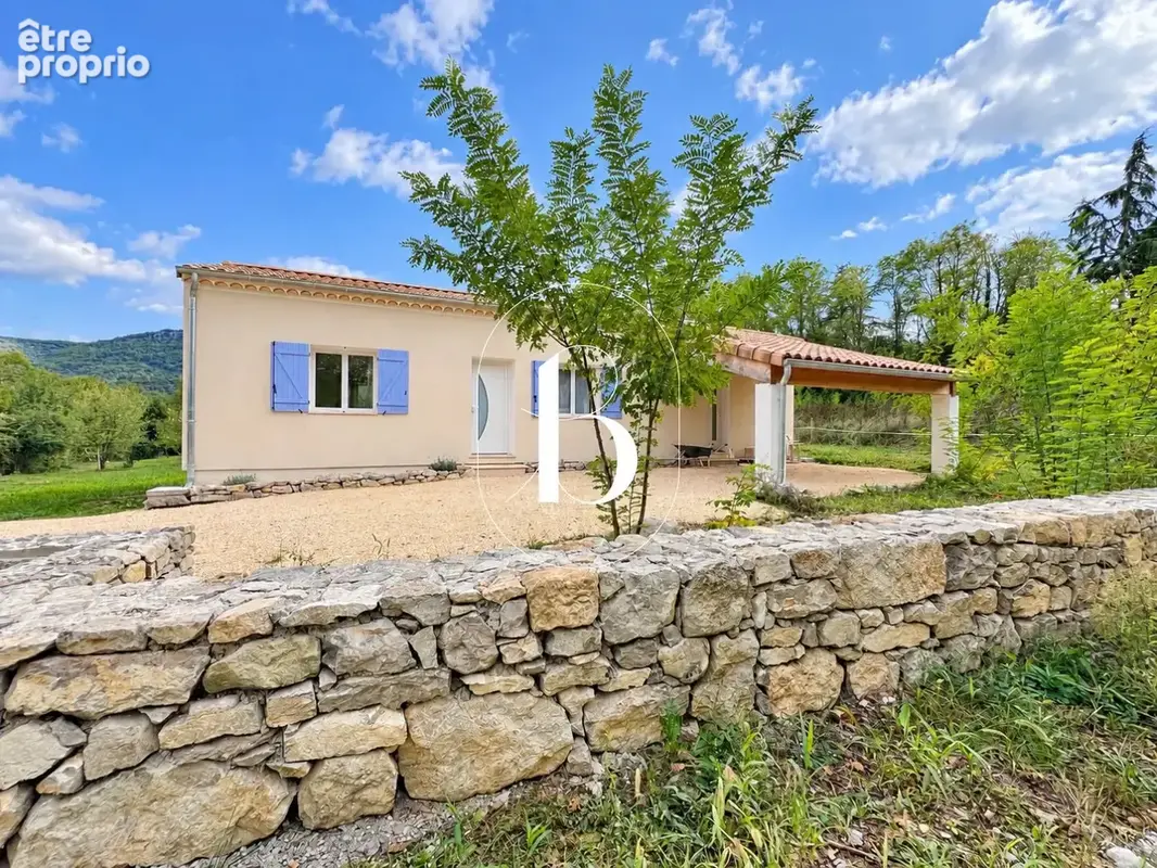 Maison 4 pièces 110 m² à vendre à Ruoms (07120) - photo 2