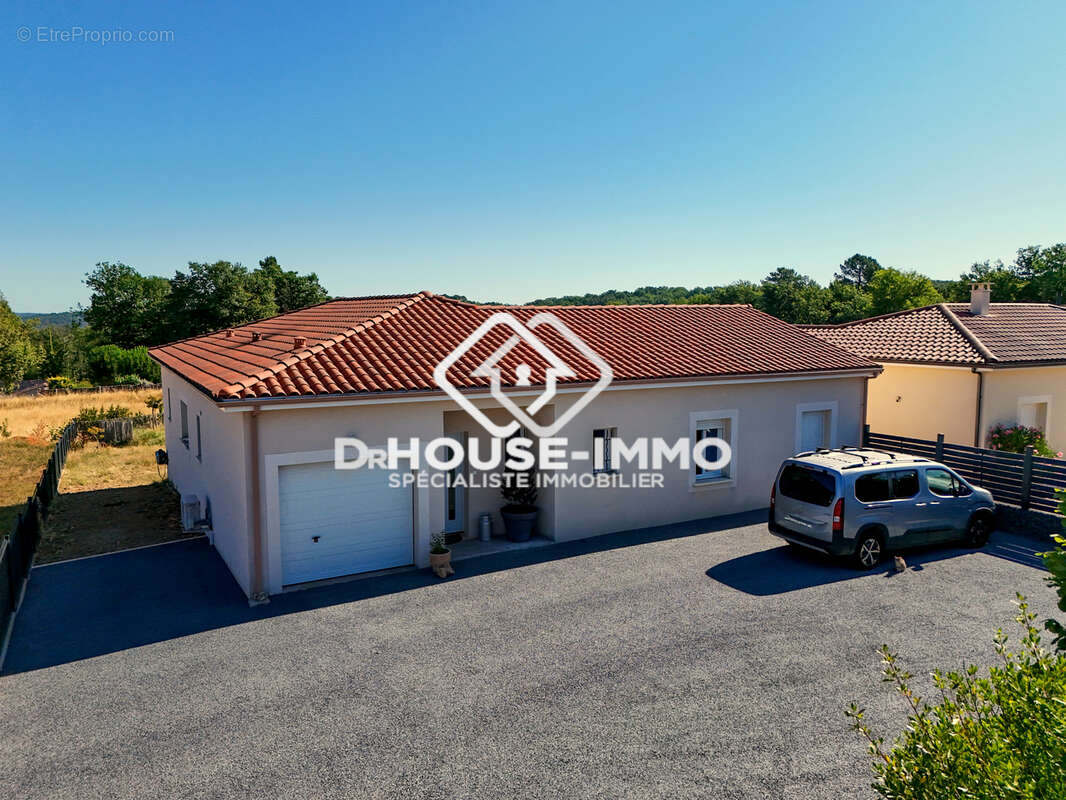 Maison à MARSAC-SUR-L&#039;ISLE