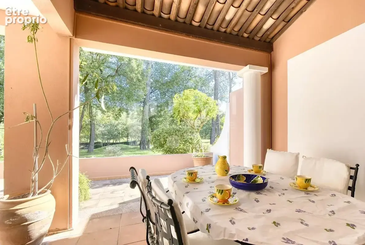 Exclusivite - villa  - mougins golf - photo 2
