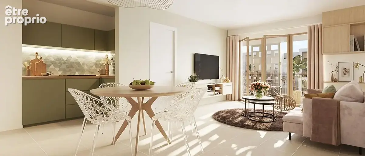 Appartement à LA CIOTAT