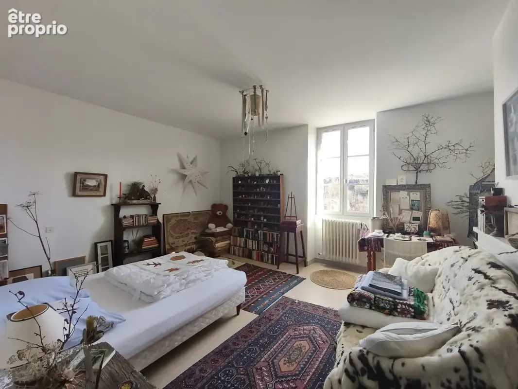 immeuble avec 2 appartements avec garage et terrain - photo 6