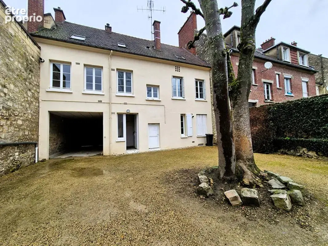 Ensemble Immobilier à vendre Centre Historique Crépy-en-Valois 60800 - photo 5