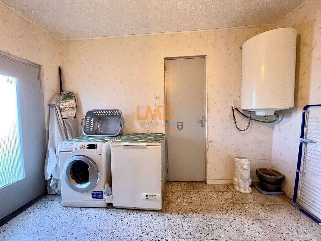 Maison à MAGALAS