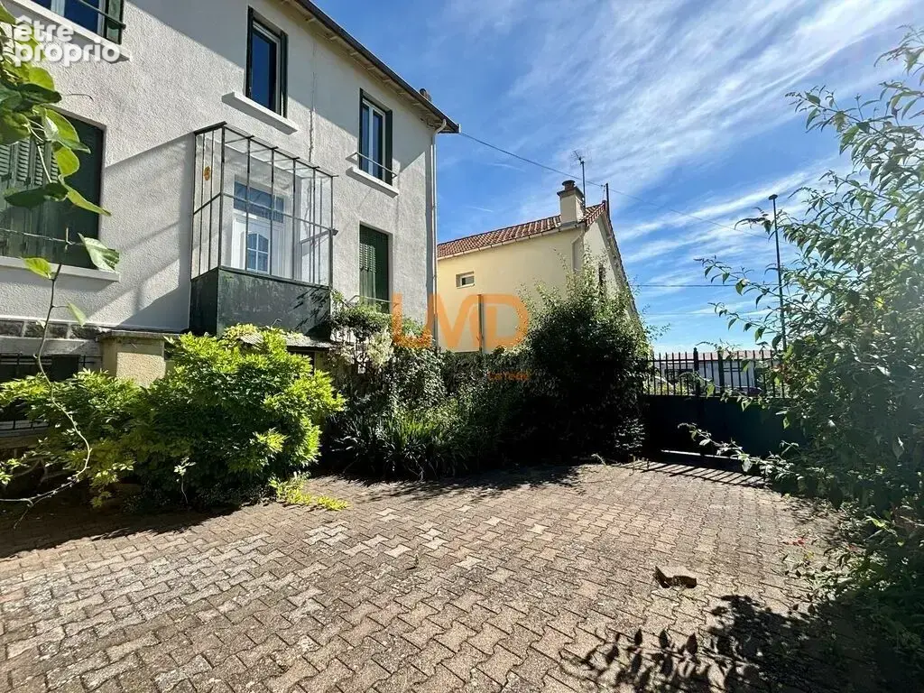 Maison de ville années 30 - Cachet clermontois - 110 m² - photo 8