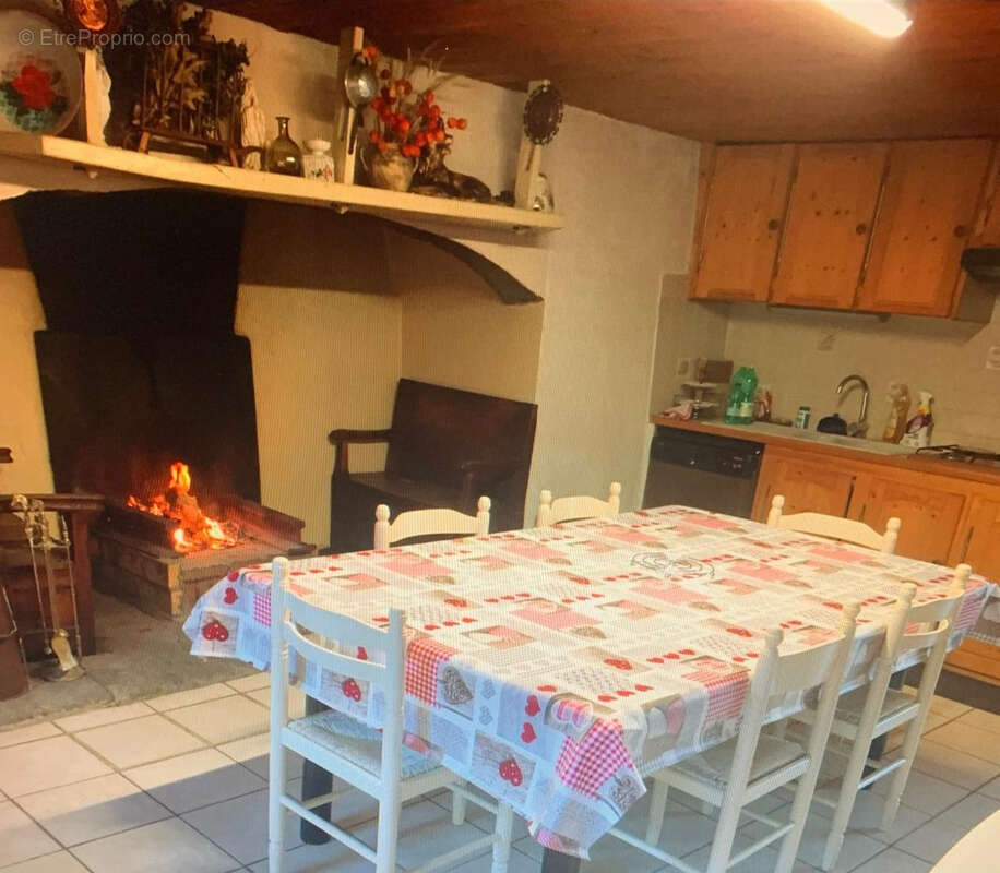 Maison à MOUSSAGES