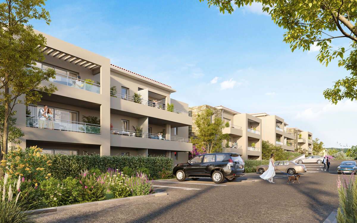 Appartement à PALASCA