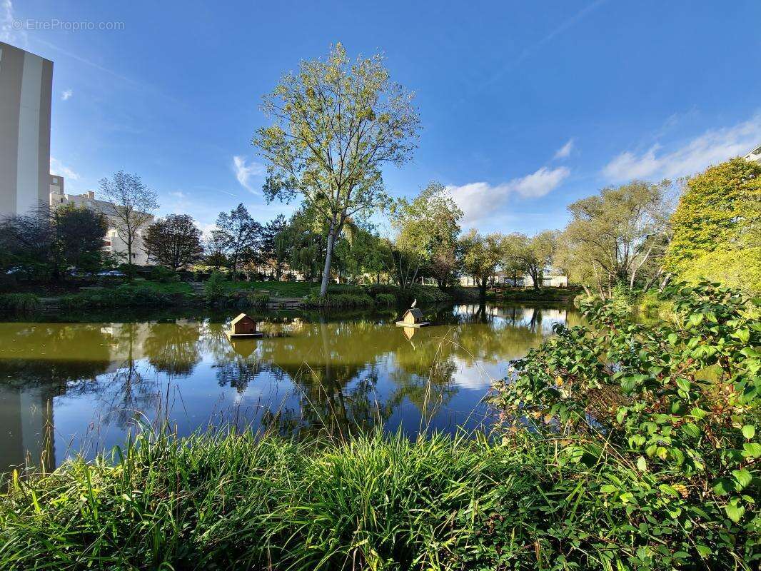 Appartement à NEUILLY-SUR-MARNE