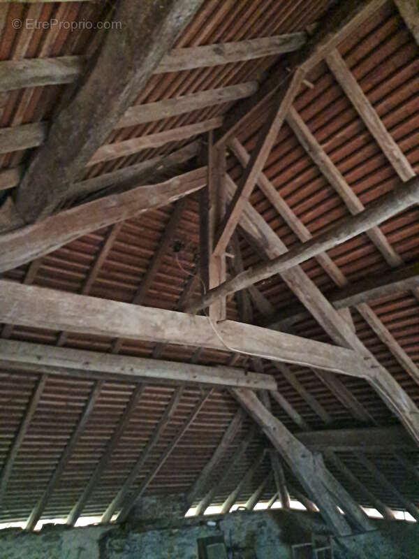Maison à LUBERSAC